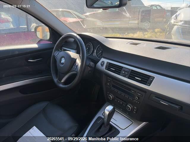 Aukcja sprzedaży 2009 Bmw 335i Xdrive Xdrive, vin: WBAPL33569A405248, numer aukcji: 20265541