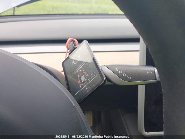 Продажа на аукционе авто 2023 Tesla Model 3 Standard Range Plus 50, vin: LRW3E1FA3PC921719, номер лота: 20265543