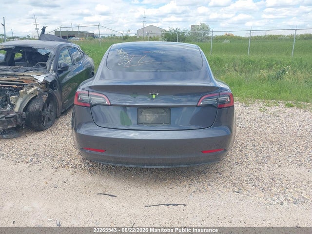 Продажа на аукционе авто 2023 Tesla Model 3 Standard Range Plus 50, vin: LRW3E1FA3PC921719, номер лота: 20265543