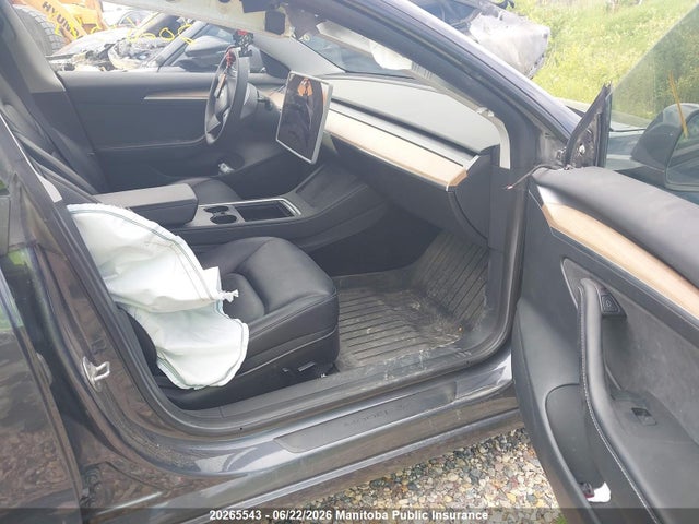 Продажа на аукционе авто 2023 Tesla Model 3 Standard Range Plus 50, vin: LRW3E1FA3PC921719, номер лота: 20265543