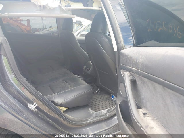 Продажа на аукционе авто 2023 Tesla Model 3 Standard Range Plus 50, vin: LRW3E1FA3PC921719, номер лота: 20265543