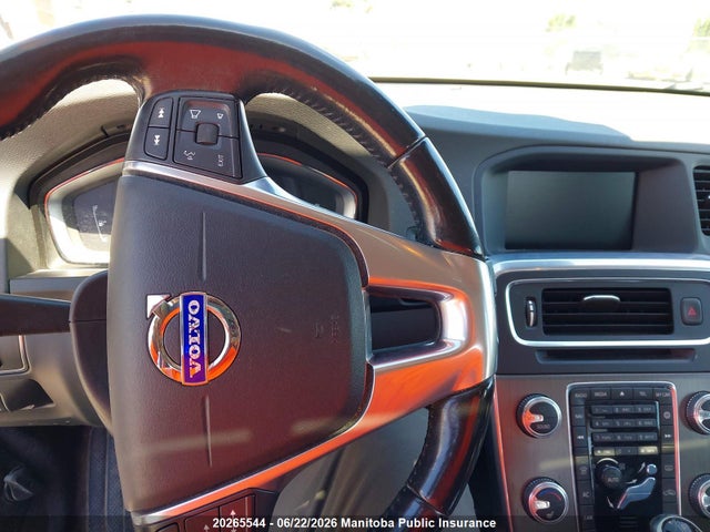 Volvo S60 T5 2016 YV1612TK2G2411375 Image 7