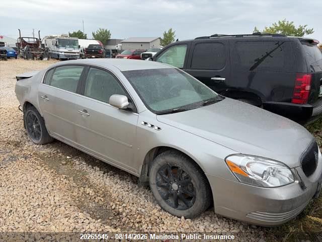 Aukcja sprzedaży 2008 Buick Lucerne Cx V6, vin: 1G4HP57238U172154, numer aukcji: 20265545