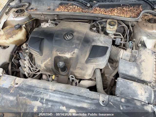 Aukcja sprzedaży 2008 Buick Lucerne Cx V6, vin: 1G4HP57238U172154, numer aukcji: 20265545