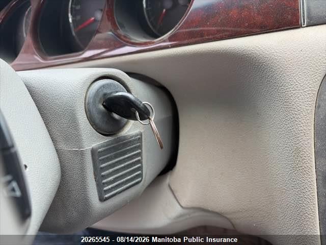 Aukcja sprzedaży 2008 Buick Lucerne Cx V6, vin: 1G4HP57238U172154, numer aukcji: 20265545