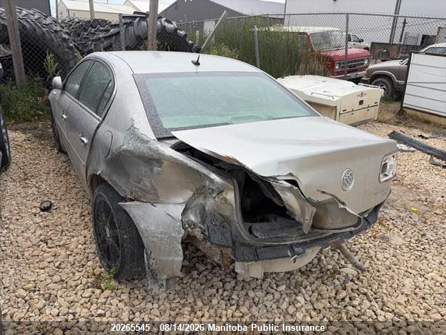 Aukcja sprzedaży 2008 Buick Lucerne Cx V6, vin: 1G4HP57238U172154, numer aukcji: 20265545