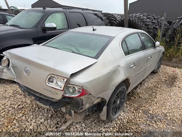 Aukcja sprzedaży 2008 Buick Lucerne Cx V6, vin: 1G4HP57238U172154, numer aukcji: 20265545