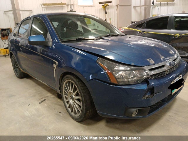 Продаж на аукціоні авто 2009 Ford Focus Ses, vin: 1FAHP36N79W193153, номер лоту: 20265547