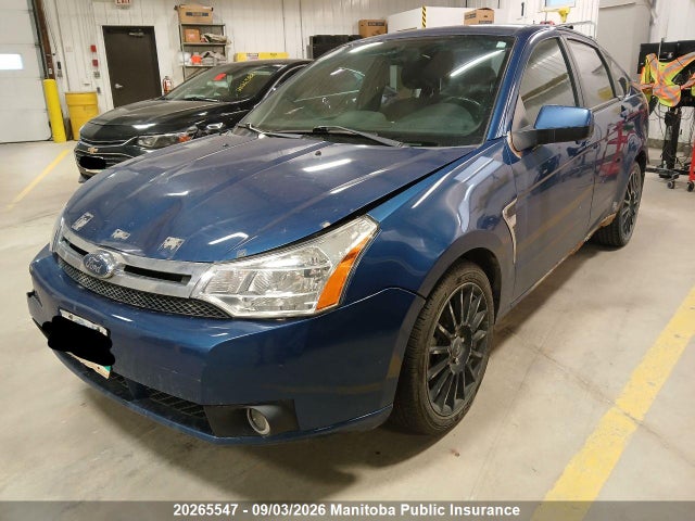 Aukcja sprzedaży 2009 Ford Focus Ses, vin: 1FAHP36N79W193153, numer aukcji: 20265547