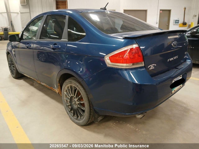 Aukcja sprzedaży 2009 Ford Focus Ses, vin: 1FAHP36N79W193153, numer aukcji: 20265547