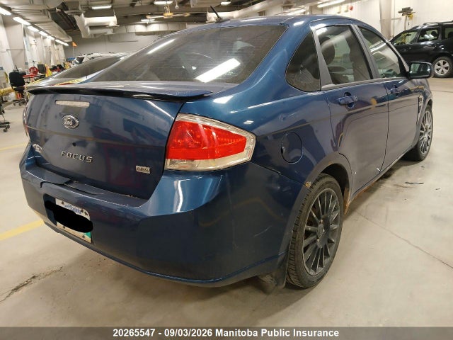 Aukcja sprzedaży 2009 Ford Focus Ses, vin: 1FAHP36N79W193153, numer aukcji: 20265547