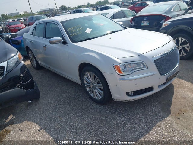 Aukcja sprzedaży 2013 Chrysler 300c, vin: 2C3CCASG1DH513770, numer aukcji: 20265549