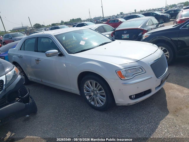Aukcja sprzedaży 2013 Chrysler 300c, vin: 2C3CCASG1DH513770, numer aukcji: 20265549