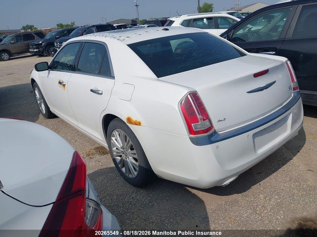Aukcja sprzedaży 2013 Chrysler 300c, vin: 2C3CCASG1DH513770, numer aukcji: 20265549