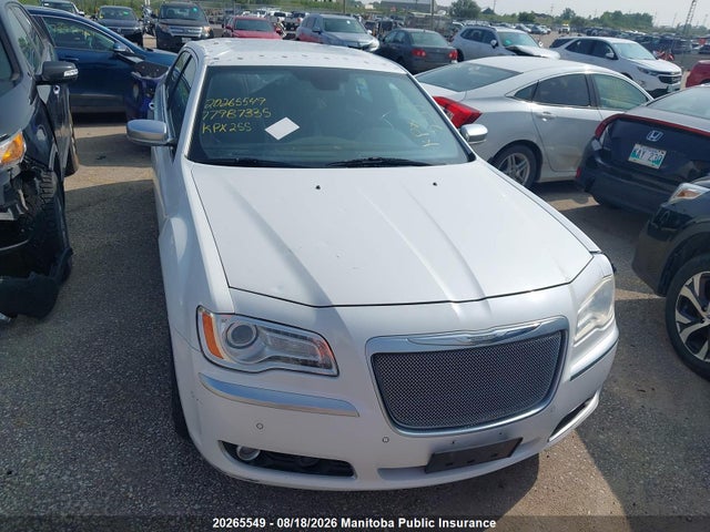 Aukcja sprzedaży 2013 Chrysler 300c, vin: 2C3CCASG1DH513770, numer aukcji: 20265549