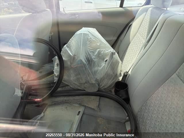 20265550 :رقم المزاد ، 1G1AR55H397196289 vin ، 2009 Chevrolet Cobalt Ls مزاد بيع