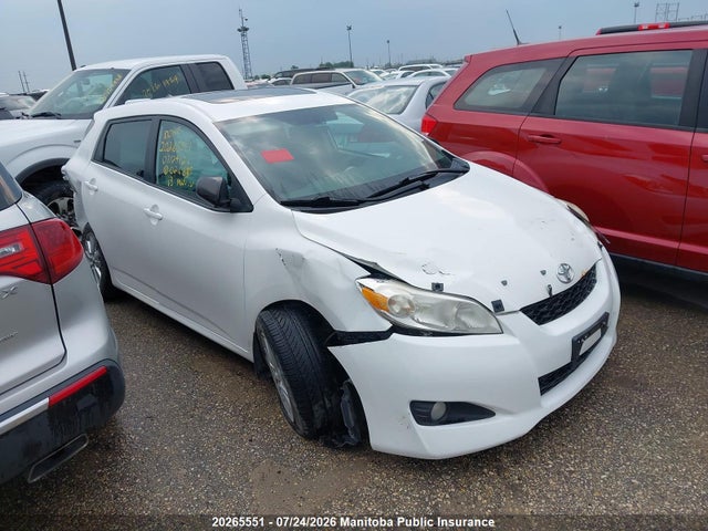 2013 Toyota Matrix მანქანა იყიდება აუქციონზე, vin: 2T1KU4EE3DC026855, აუქციონის ნომერი: 20265551