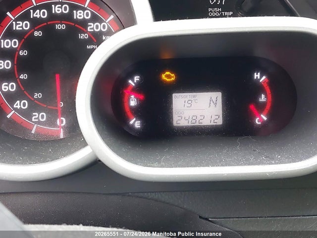 20265551 :رقم المزاد ، 2T1KU4EE3DC026855 vin ، 2013 Toyota Matrix مزاد بيع
