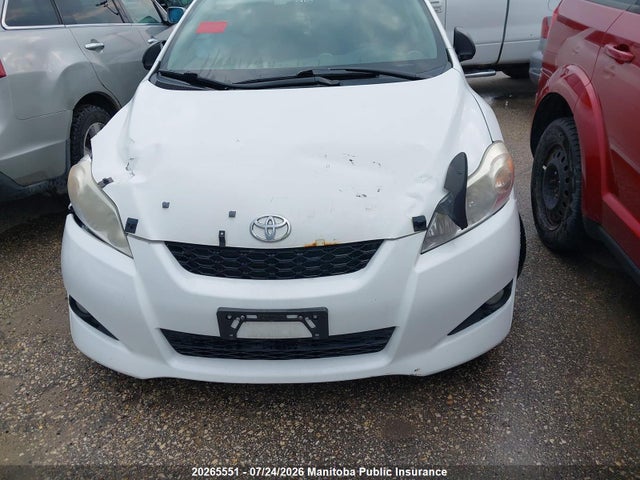 20265551 :رقم المزاد ، 2T1KU4EE3DC026855 vin ، 2013 Toyota Matrix مزاد بيع