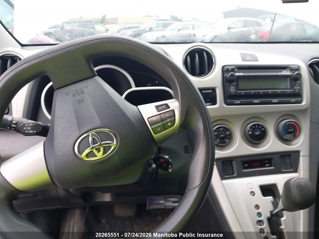 20265551 :رقم المزاد ، 2T1KU4EE3DC026855 vin ، 2013 Toyota Matrix مزاد بيع