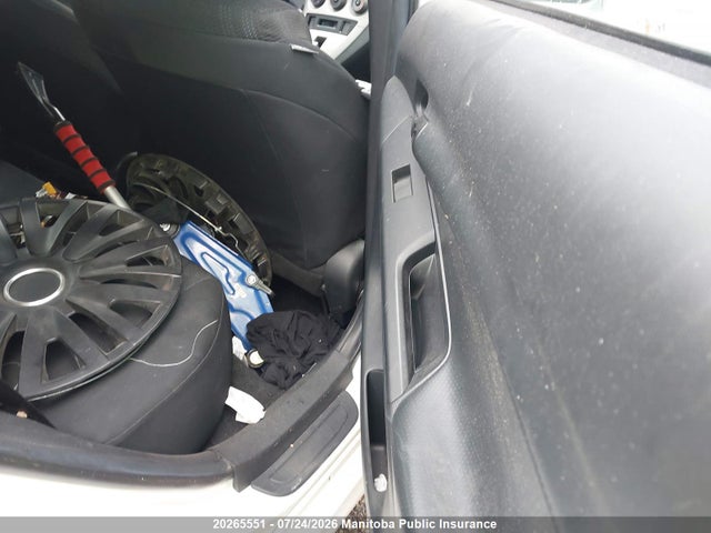 20265551 :رقم المزاد ، 2T1KU4EE3DC026855 vin ، 2013 Toyota Matrix مزاد بيع