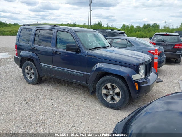 Aukcja sprzedaży 2008 Jeep Liberty Sport, vin: 1J8GN28K08W227871, numer aukcji: 20265553