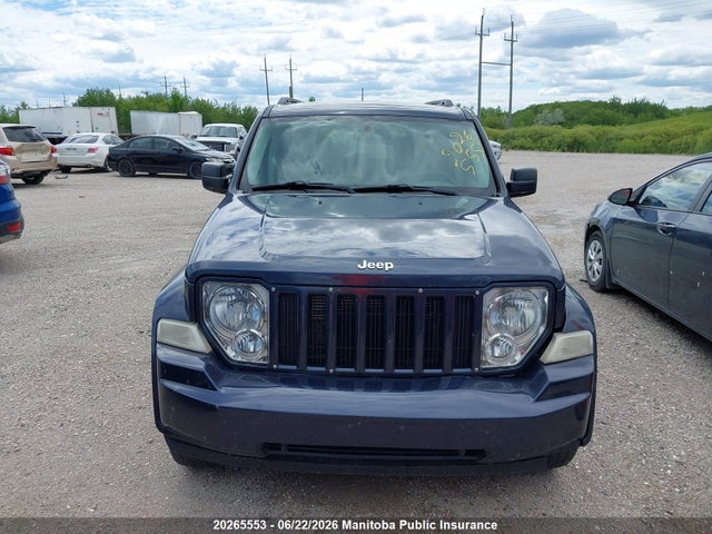 Aukcja sprzedaży 2008 Jeep Liberty Sport, vin: 1J8GN28K08W227871, numer aukcji: 20265553