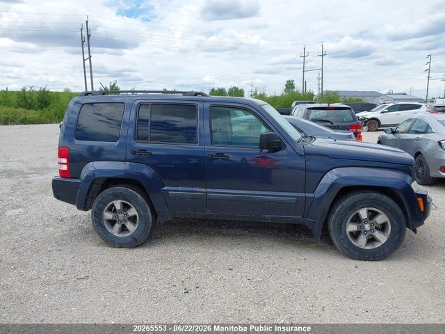 Aukcja sprzedaży 2008 Jeep Liberty Sport, vin: 1J8GN28K08W227871, numer aukcji: 20265553