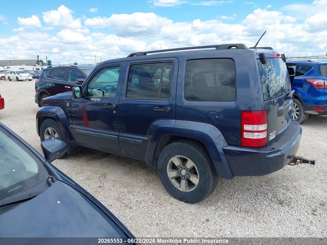 Aukcja sprzedaży 2008 Jeep Liberty Sport, vin: 1J8GN28K08W227871, numer aukcji: 20265553