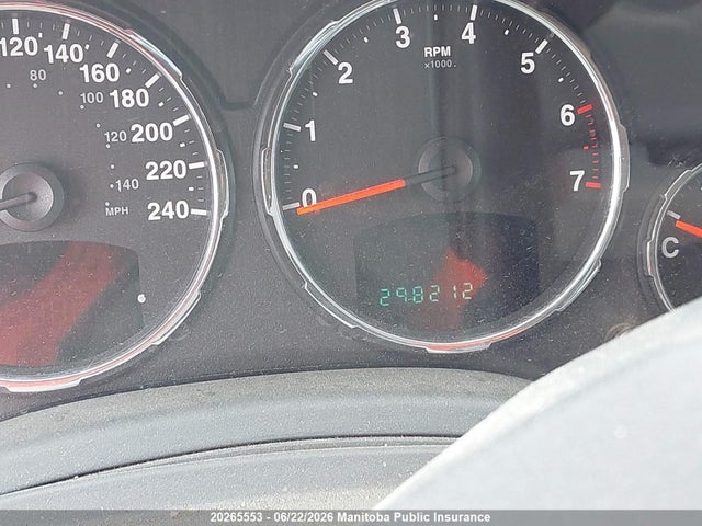 Aukcja sprzedaży 2008 Jeep Liberty Sport, vin: 1J8GN28K08W227871, numer aukcji: 20265553