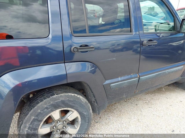 Aukcja sprzedaży 2008 Jeep Liberty Sport, vin: 1J8GN28K08W227871, numer aukcji: 20265553