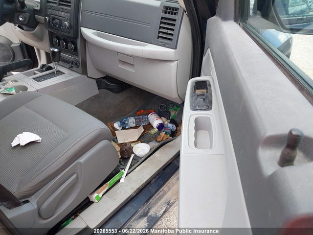 Aukcja sprzedaży 2008 Jeep Liberty Sport, vin: 1J8GN28K08W227871, numer aukcji: 20265553