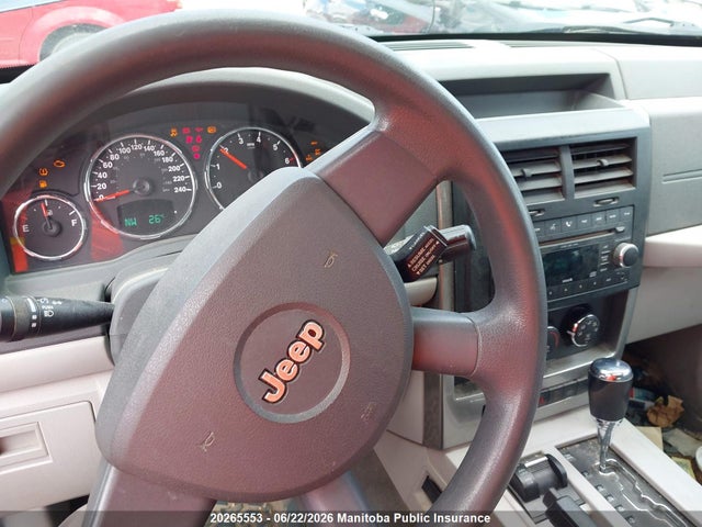 Aukcja sprzedaży 2008 Jeep Liberty Sport, vin: 1J8GN28K08W227871, numer aukcji: 20265553