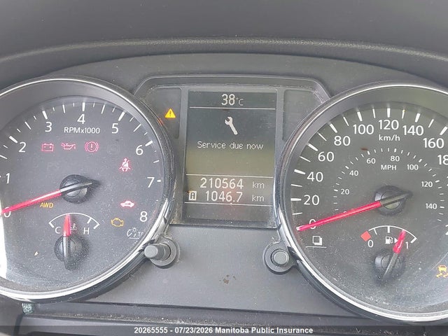 2013 Nissan Rogue S მანქანა იყიდება აუქციონზე, vin: JN8AS5MV4DW145454, აუქციონის ნომერი: 20265555