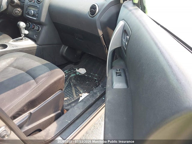 2013 Nissan Rogue S მანქანა იყიდება აუქციონზე, vin: JN8AS5MV4DW145454, აუქციონის ნომერი: 20265555