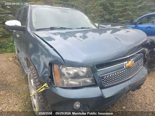 Продажа на аукционе авто 2008 Chevrolet Tahoe Ltz, vin: 1GNFK13038J126470, номер лота: 20265558