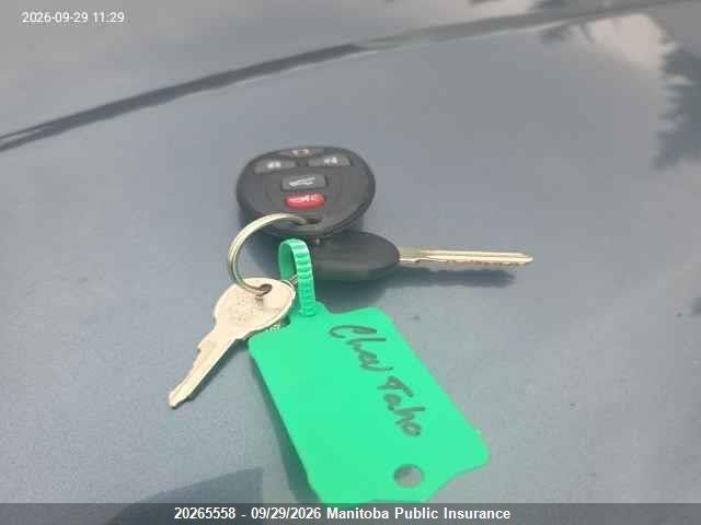 Продажа на аукционе авто 2008 Chevrolet Tahoe Ltz, vin: 1GNFK13038J126470, номер лота: 20265558