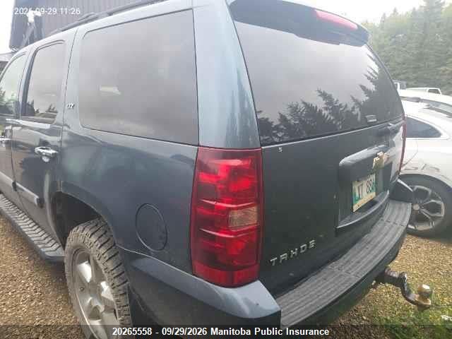 Продажа на аукционе авто 2008 Chevrolet Tahoe Ltz, vin: 1GNFK13038J126470, номер лота: 20265558
