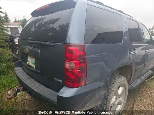 Продажа на аукционе авто 2008 Chevrolet Tahoe Ltz, vin: 1GNFK13038J126470, номер лота: 20265558