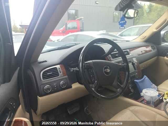 Продажа на аукционе авто 2008 Chevrolet Tahoe Ltz, vin: 1GNFK13038J126470, номер лота: 20265558