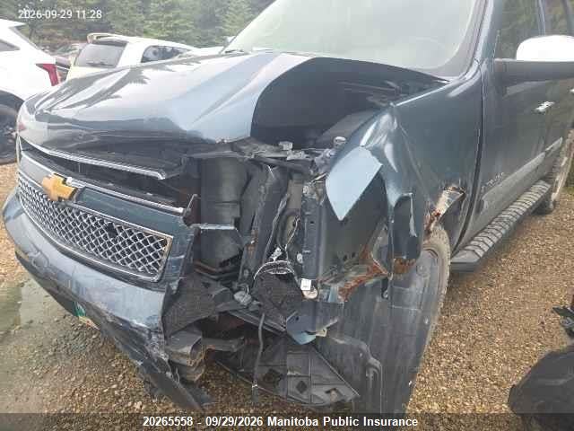Продажа на аукционе авто 2008 Chevrolet Tahoe Ltz, vin: 1GNFK13038J126470, номер лота: 20265558