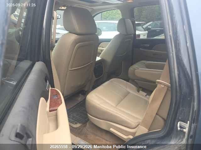 Продажа на аукционе авто 2008 Chevrolet Tahoe Ltz, vin: 1GNFK13038J126470, номер лота: 20265558