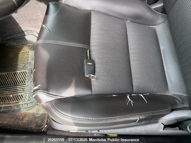 20265559 :رقم المزاد ، 2G1115S39G9138361 vin ، 2016 Chevrolet Impala Lt V6 مزاد بيع