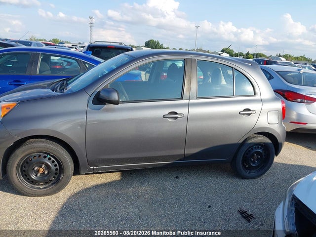 Nissan Micra Sv 2016 3N1CK3CP3GL254853 Image 13