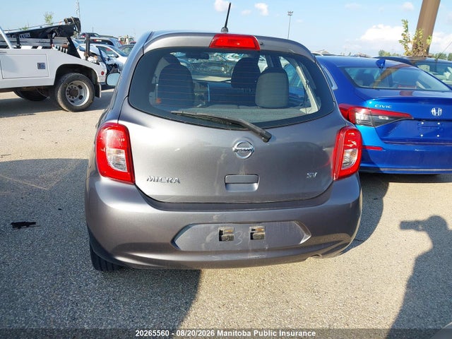 Nissan Micra Sv 2016 3N1CK3CP3GL254853 Image 14