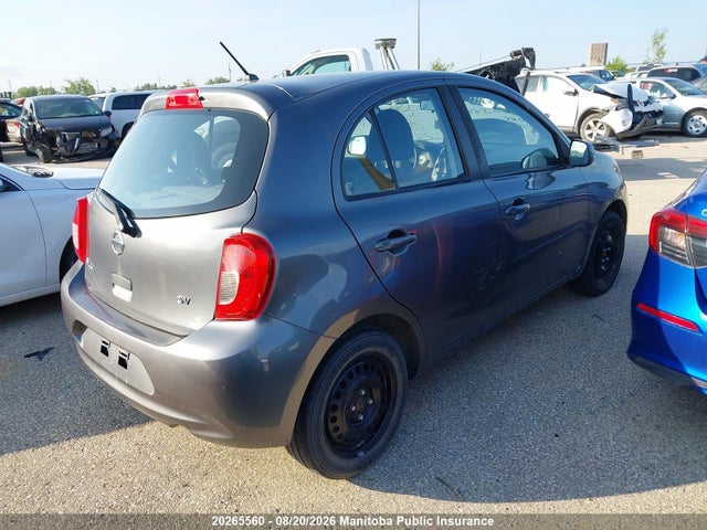 Nissan Micra Sv 2016 3N1CK3CP3GL254853 Image 4