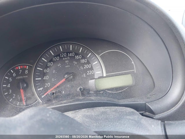 Nissan Micra Sv 2016 3N1CK3CP3GL254853 Image 6