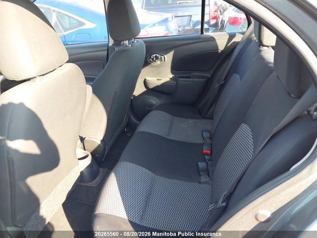 Nissan Micra Sv 2016 3N1CK3CP3GL254853 Image 7