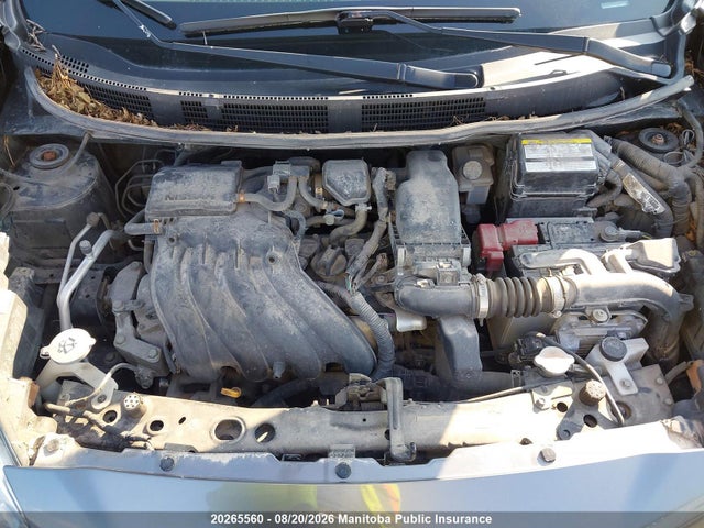 Nissan Micra Sv 2016 3N1CK3CP3GL254853 Image 9