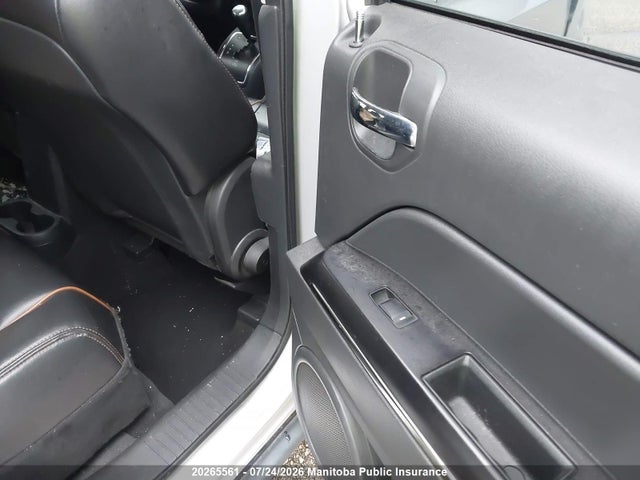 Продажа на аукционе авто 2011 Jeep Patriot Limited, vin: 1J4NF4GB2BD168862, номер лота: 20265561